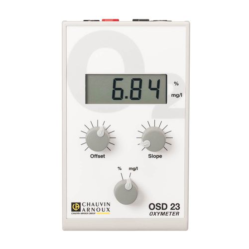 Прибор для измерения растворенного кислорода OSD 23digitallaboratorywater