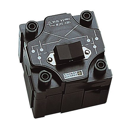 Ручной переключатель переключения