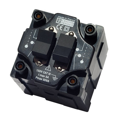 2-полюсный переключатель