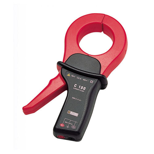 Амперметр с клещами переменного тока C107портативный для измерения