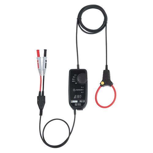 Датчик тока с обратной связью MA110clampAC