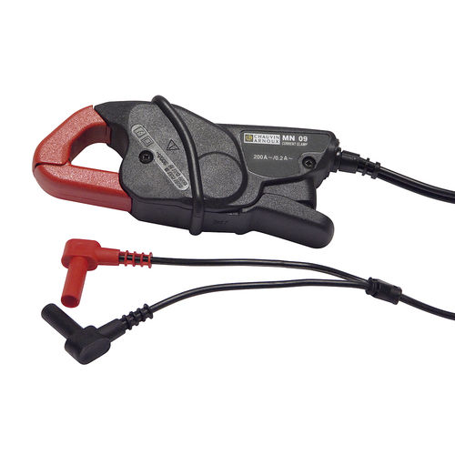Амперметр с клещами переменного тока MN09портативный для измерения