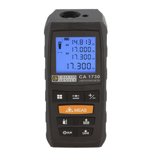 Лазерный дальномер CA 1730автоматический расчет объемапереносной