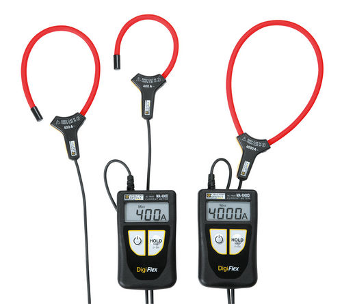 Тестер переменного тока MA 400D, MA 4000D