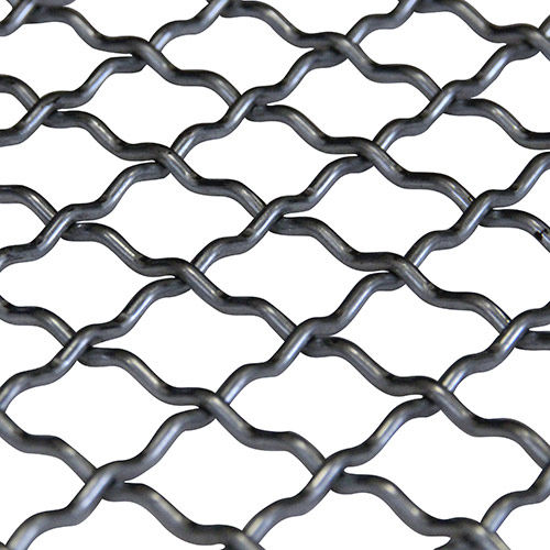 Steel mesh GR series