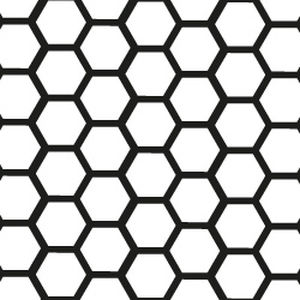 Листовая сталь H 6 T 7,5 перфорированная