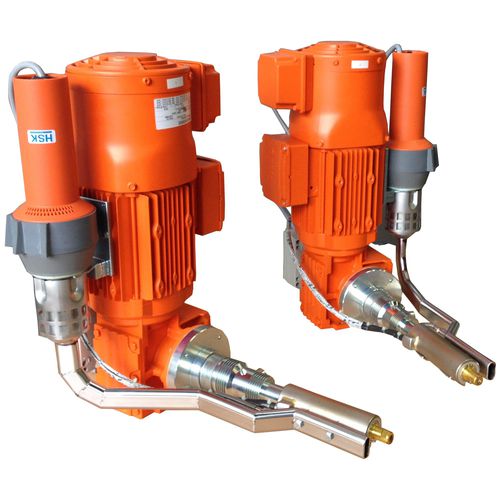 Сварочный экструдер IE60 одношнековый