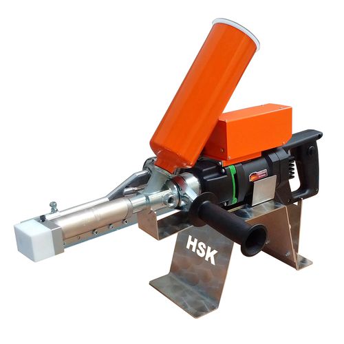 Ручной экструдер для сварки пластмасс 25 GSX Granulate