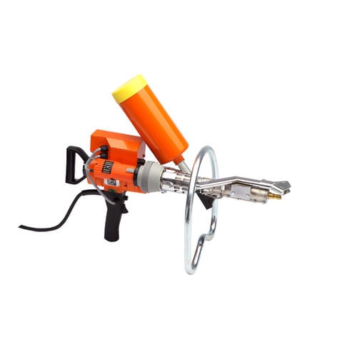 Ручной экструдер для сварки пластмасс 60 DE Granulate