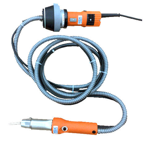 Сварочный пистолет 03022горячий воздухручнойэлектронный