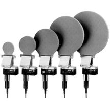 Нагревательный элемент для сварки пластмасс HG 200 Tround