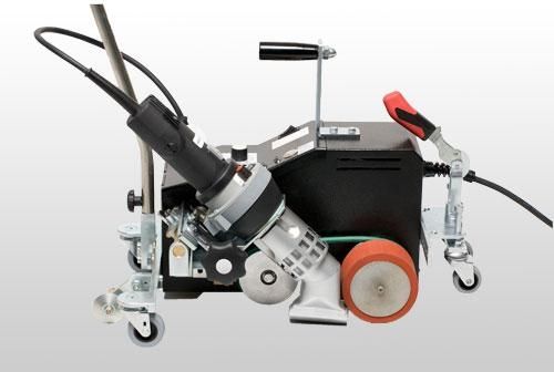 Аппарат для сварки горячим воздухом Plast1000 P2автомат