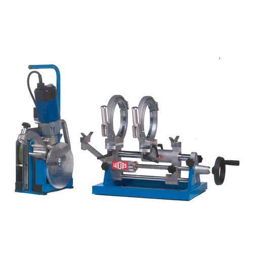 Аппарат для стыковой орбитальной сварки Maxiplastручнойдля пластмасс