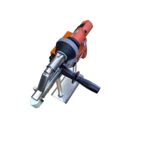 Ручной шнековый экструдер 10.2 DE компактныйдля сварки пластмасс