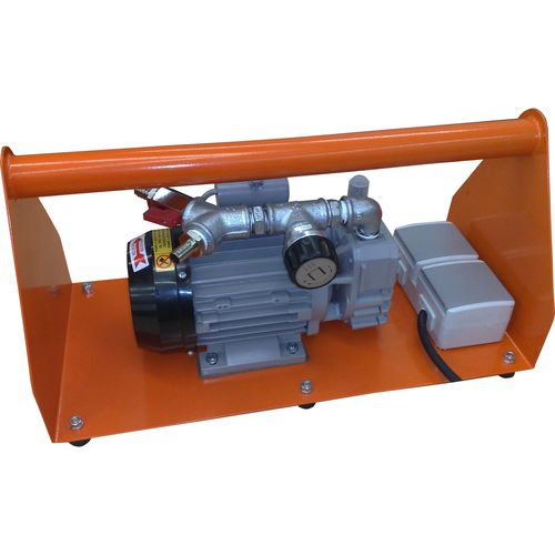 Воздуходувка Корунд ДТ6 Дцентробежная одноступенчатая