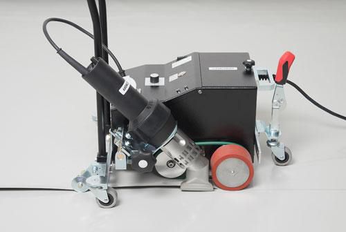 Аппарат для сварки горячим воздухом Пласт1000-Д