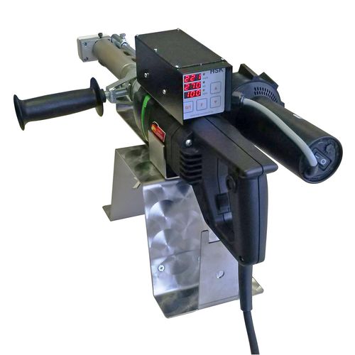 Ручной экструдер для сварки пластмасс 22 RSX DATA