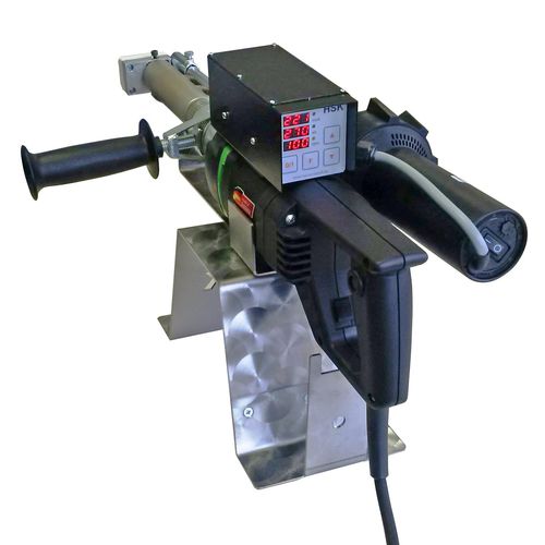 Ручной шнековый экструдер 28 RSXдля сварки пластмасс