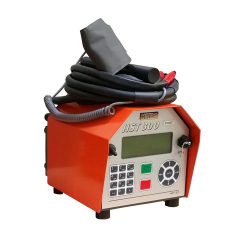 Электромуфтовый сварочный аппарат HST300