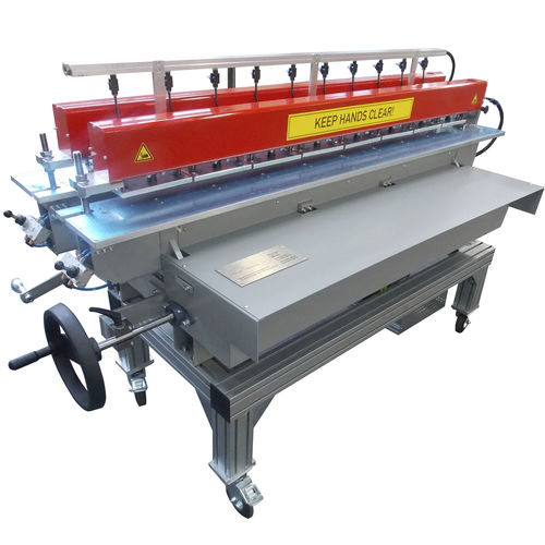 Аппарат для стыковой сварки S-Hand 20.15 SHручнойдля пластмасс