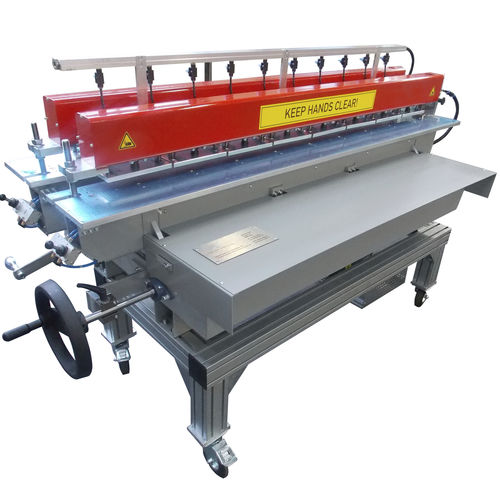 Аппарат для стыковой сварки S-Hand 20.15 SHручнойдля пластмасс