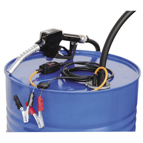 Насос дизельный топливный CENTRI SP30электрическийсамовсасывающийпогружной