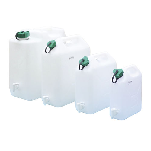 Канистра из ПЭВП серии 9097прямоугольная