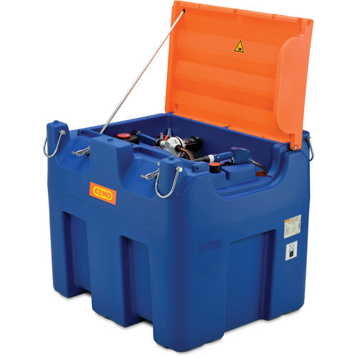 Мобильная заправочная станция Blue Easy Mobil 980AdBlueОдностенный полиэтилен (ПЭ)