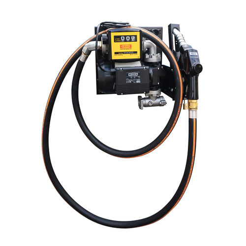 Дизельный насос Platine GOLD электрический самовсасывающий поворотно-лопастной