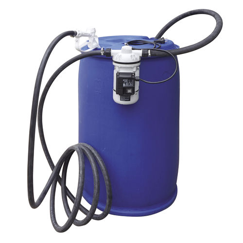 Химический насос CEMOBLUEPACKэлектрическийсамовсасывающийдиафрагменный