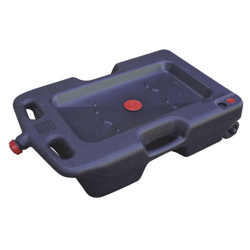 Многоразовая защитная насыпь PE58из полиэтиленамобильнаяавтономная