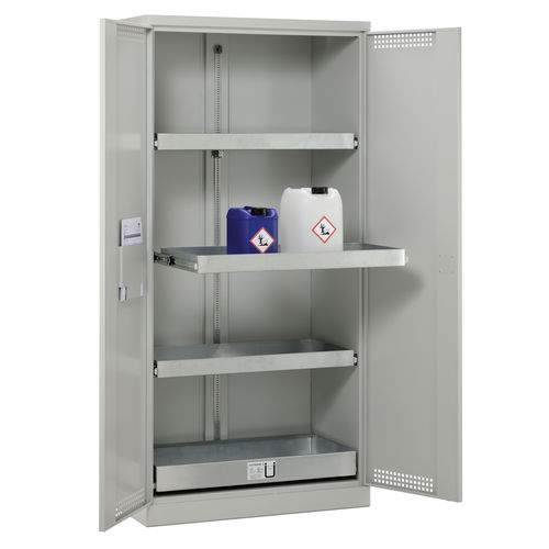 Шкаф для мастерской 11009безопасностихранения и выдачинапольный