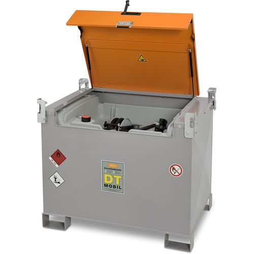 Распределительный бак DT-MOBIL PRO PE 440 транспортныйтопливодля дизеля