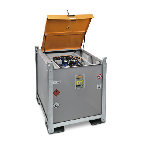 Распределительный бак DT-Mobil PRO PE ADR COMBI 850/100транспортныйдля AdBlueдля дизеля