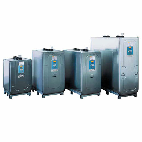 Резервуар для хранения топлива серии UNIнержавеющая стальполиэтилен