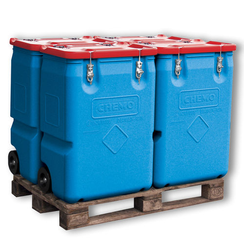 Контейнер для мусора MOBIL-BOX