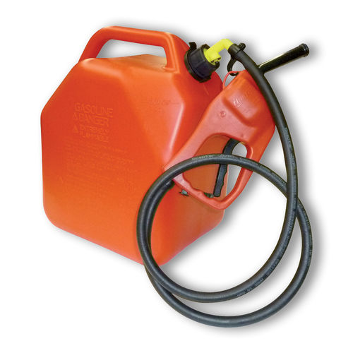 Канистра пластиковая JERRIPOMPE ADRпрямоугольная