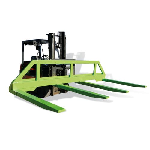 Регулируемая многосекционная вилка FQдля древесиныдля длинномерных грузовдля грузов