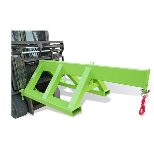 Вилочный погрузчик стреловой кран серии CR-F Fподъемный