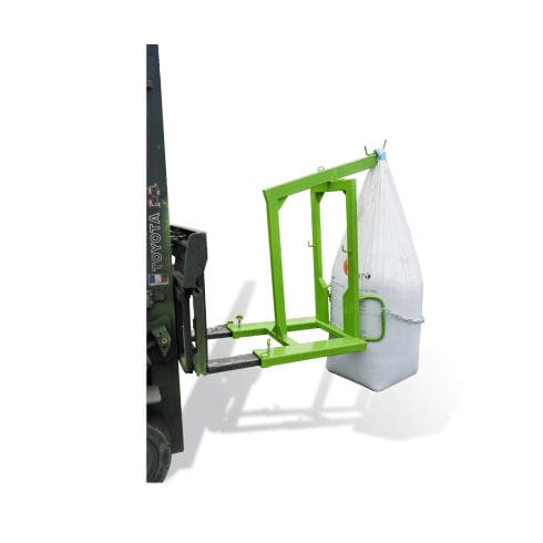 Загрузчик мешков серии CS-O 1