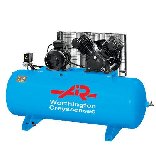 Поршневой компрессор Pixairairс электроприводомстационарный