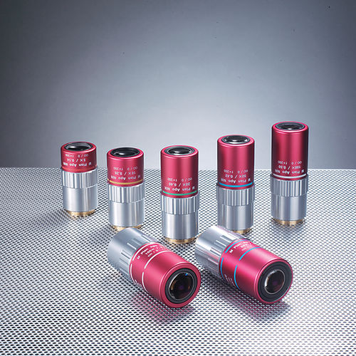 Объектив с фиксированным фокусом M Plan Apo NIR/ M Plan Apo NIR HRinspectionIRapochromate