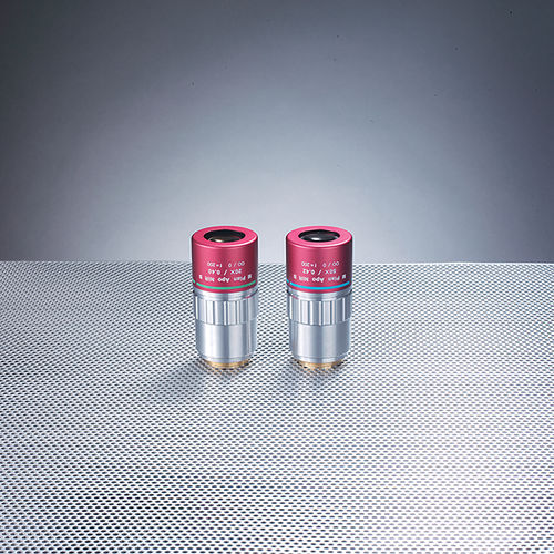 Объектив с фиксированным фокусом M Plan Apo NIR Бифракрасный инспекционный апохромат