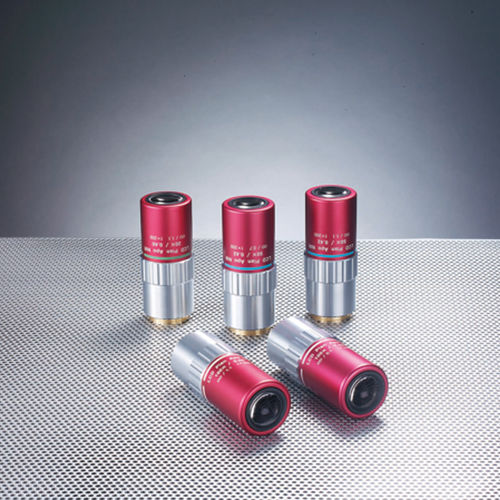 Объектив с фиксированным фокусом LCD Plan Apo NIRmeasuringIR