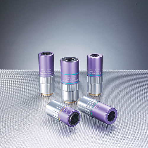 Объектив с фиксированным фокусом M Plan Apo NUVinspectionUVapochroma