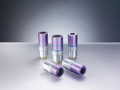 Объектив с фиксированным фокусом M Plan UVinspectionдля измерений на больших расстоянияхUV