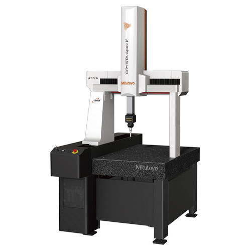 Мостовая координатно-измерительная машина CRYSTA-Apex V мультисенсорнаявысокоточная