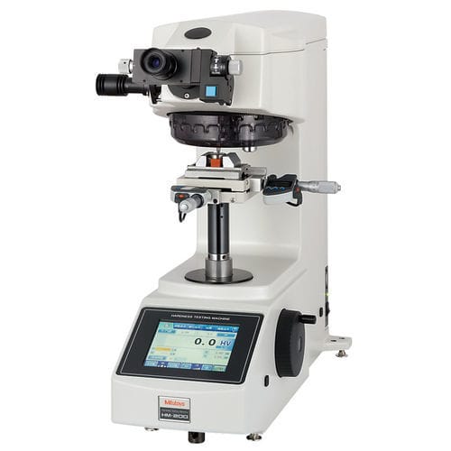 Микротвердомер серии Виккерс НМ-200 для контроля качествас сенсорным экраном РСТ