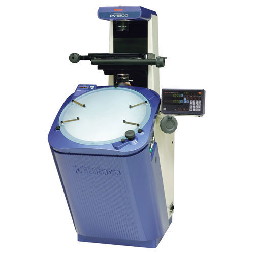 Цифровой профильный проектор PV-5110вертикальныйбольшой экран