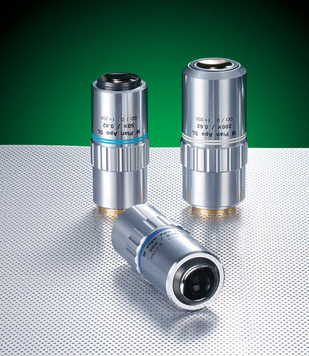Fixed-focus objective lens M Plan Apo SLinspectionapochromat